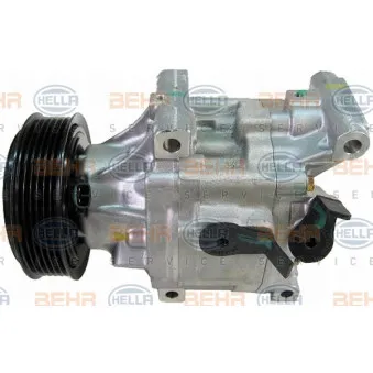 Compresseur, climatisation HELLA 8FK 351 340-511