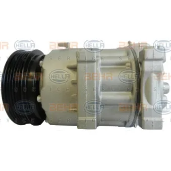 Compresseur, climatisation HELLA 8FK 351 340-611