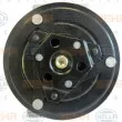 Compresseur, climatisation HELLA 8FK 351 340-701 - Visuel 3