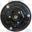 Compresseur, climatisation HELLA 8FK 351 340-711 - Visuel 2