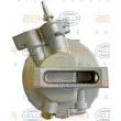 Compresseur, climatisation HELLA 8FK 351 340-711 - Visuel 3