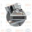 Compresseur, climatisation HELLA 8FK 351 340-721 - Visuel 1