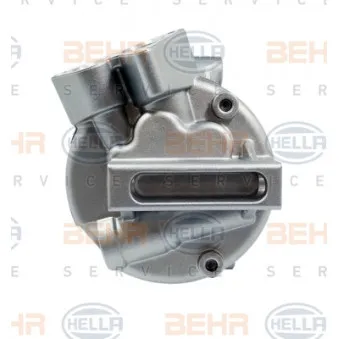 Compresseur, climatisation HELLA 8FK 351 340-721