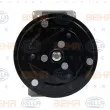 Compresseur, climatisation HELLA 8FK 351 340-721 - Visuel 3