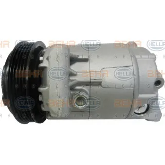 Compresseur, climatisation HELLA 8FK 351 340-731