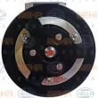 Compresseur, climatisation HELLA 8FK 351 340-741 - Visuel 2