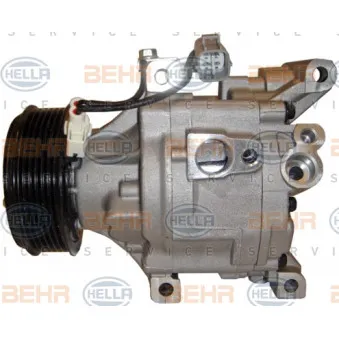 Compresseur, climatisation HELLA 8FK 351 340-781