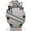 Compresseur, climatisation HELLA 8FK 351 340-781 - Visuel 3
