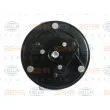 Compresseur, climatisation HELLA 8FK 351 340-831 - Visuel 3