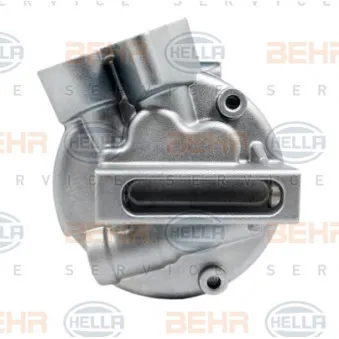 Compresseur, climatisation HELLA 8FK 351 340-851