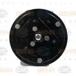 Compresseur, climatisation HELLA 8FK 351 340-851 - Visuel 3