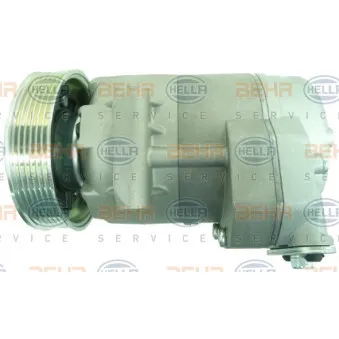 Compresseur, climatisation HELLA 8FK 351 340-861