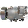 Compresseur, climatisation HELLA 8FK 351 340-861 - Visuel 3