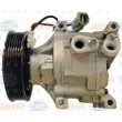 Compresseur, climatisation HELLA 8FK 351 340-881 - Visuel 1