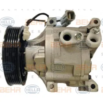 Compresseur, climatisation HELLA 8FK 351 340-881