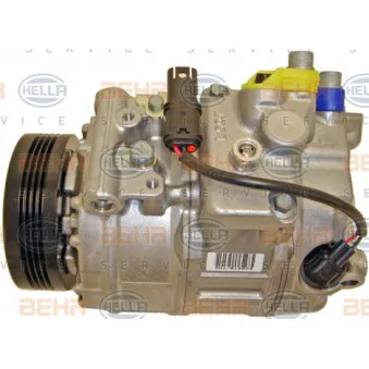 Compresseur, climatisation HELLA 8FK 351 340-891