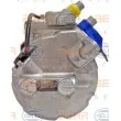 Compresseur, climatisation HELLA 8FK 351 340-891 - Visuel 3
