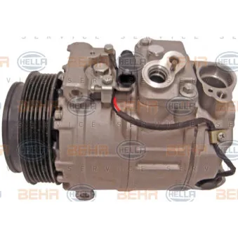 Compresseur, climatisation HELLA 8FK 351 340-901