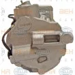 Compresseur, climatisation HELLA 8FK 351 340-901 - Visuel 3