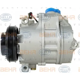 Compresseur, climatisation HELLA 8FK 351 340-921