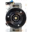 Compresseur, climatisation HELLA 8FK 351 340-921 - Visuel 2