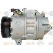 Compresseur, climatisation HELLA 8FK 351 340-931 - Visuel 1