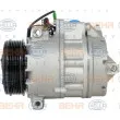 Compresseur, climatisation HELLA 8FK 351 340-941 - Visuel 1