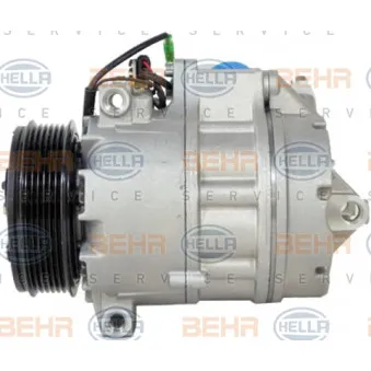 Compresseur, climatisation HELLA 8FK 351 340-941