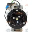 Compresseur, climatisation HELLA 8FK 351 340-941 - Visuel 2