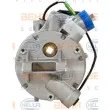 Compresseur, climatisation HELLA 8FK 351 340-941 - Visuel 3