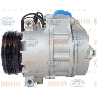 Compresseur, climatisation HELLA 8FK 351 340-951