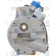 Compresseur, climatisation HELLA 8FK 351 340-951 - Visuel 3