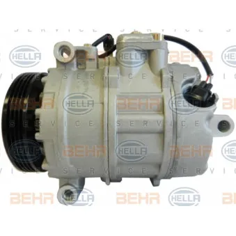 Compresseur, climatisation HELLA 8FK 351 340-971