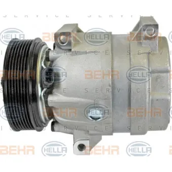Compresseur, climatisation HELLA 8FK 351 340-981