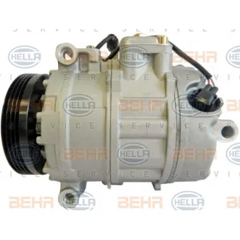 Compresseur, climatisation HELLA 8FK 351 340-991