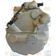 Compresseur, climatisation HELLA 8FK 351 340-991 - Visuel 3