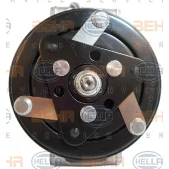Compresseur, climatisation HELLA 8FK 351 341-081