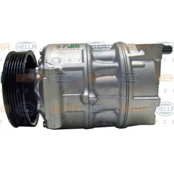 Compresseur, climatisation HELLA 8FK 351 341-091