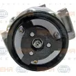 Compresseur, climatisation HELLA 8FK 351 341-091 - Visuel 2
