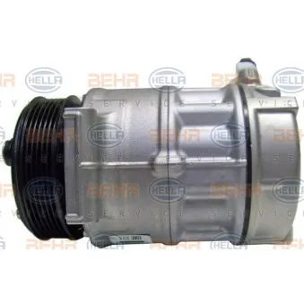 Compresseur, climatisation HELLA 8FK 351 341-101