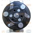 Compresseur, climatisation HELLA 8FK 351 341-101 - Visuel 3