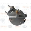 Compresseur, climatisation HELLA 8FK 351 341-581 - Visuel 1