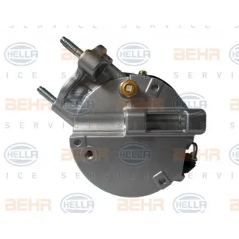 Compresseur, climatisation HELLA 8FK 351 341-581
