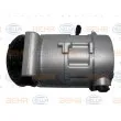 Compresseur, climatisation HELLA 8FK 351 341-581 - Visuel 2