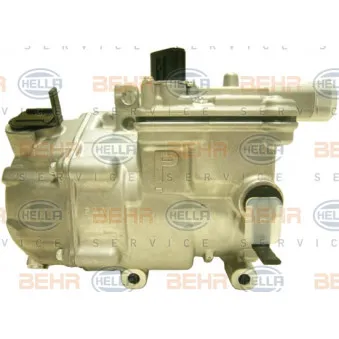 Compresseur, climatisation HELLA 8FK 351 342-001
