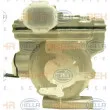 Compresseur, climatisation HELLA 8FK 351 342-001 - Visuel 2
