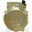 Compresseur, climatisation HELLA 8FK 351 342-001 - Visuel 3