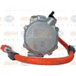 Compresseur, climatisation HELLA 8FK 351 342-011 - Visuel 2