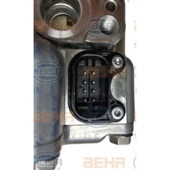 Compresseur, climatisation HELLA 8FK 351 342-021