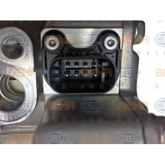 Compresseur, climatisation HELLA 8FK 351 342-051